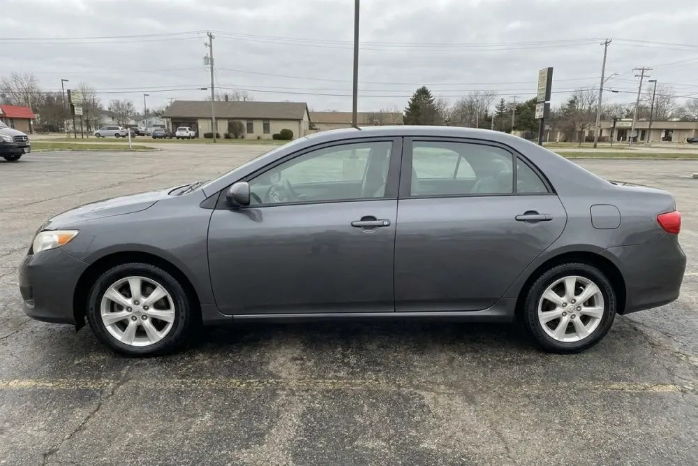 Vehicle detailing · Ceramic coating AFTER