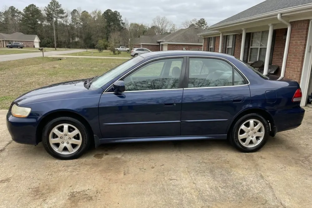 Vehicle detailing · Paint polishing AFTER (2)